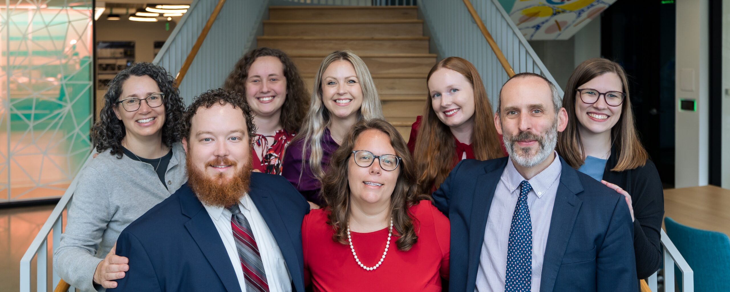 Yanowitz Law Firm team